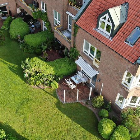 Ferienwohnung Strandhuepfer - Direkt Am Meer Eckernförde Esterno foto