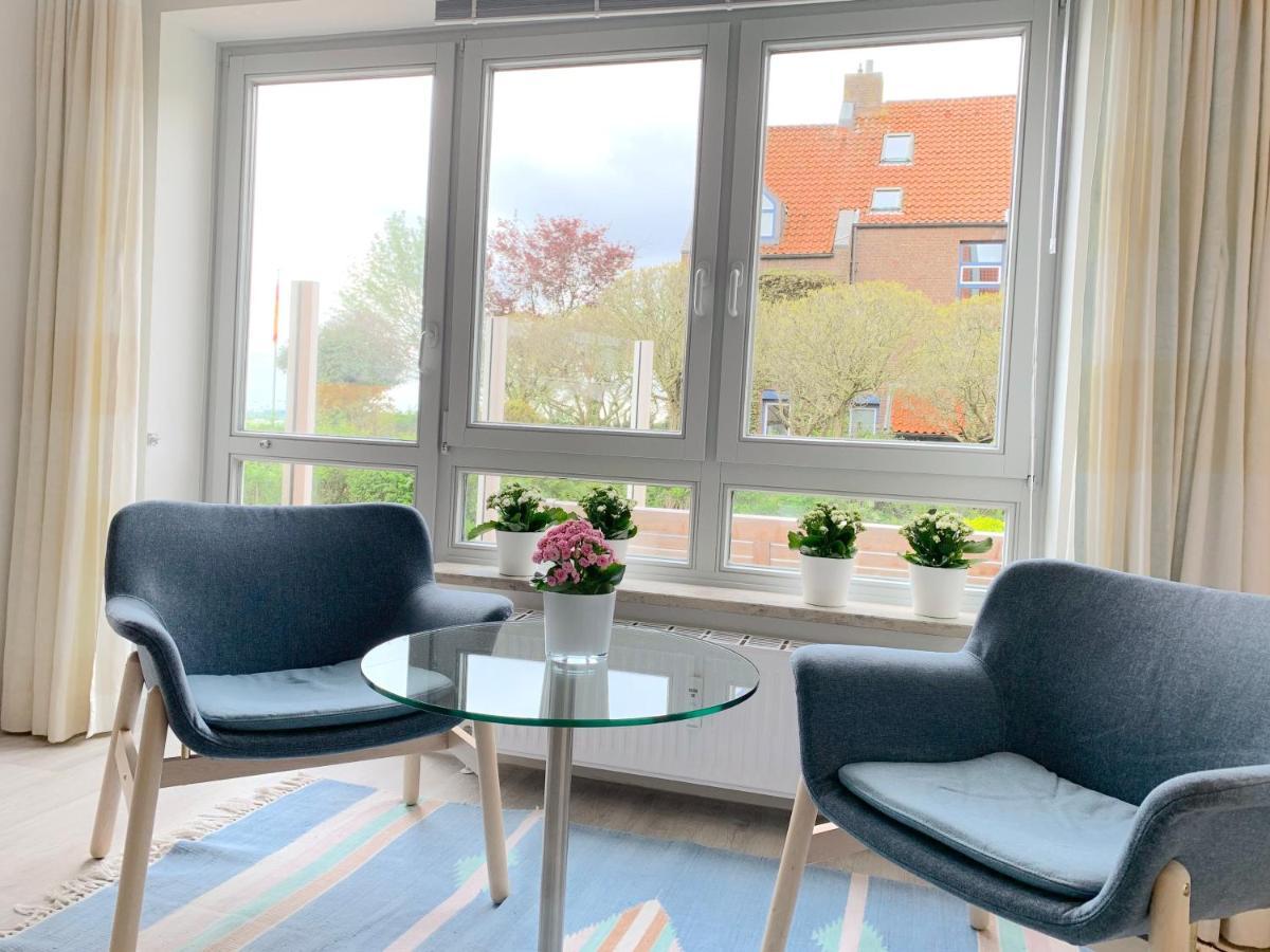 Ferienwohnung Strandhuepfer - Direkt Am Meer Eckernförde Esterno foto